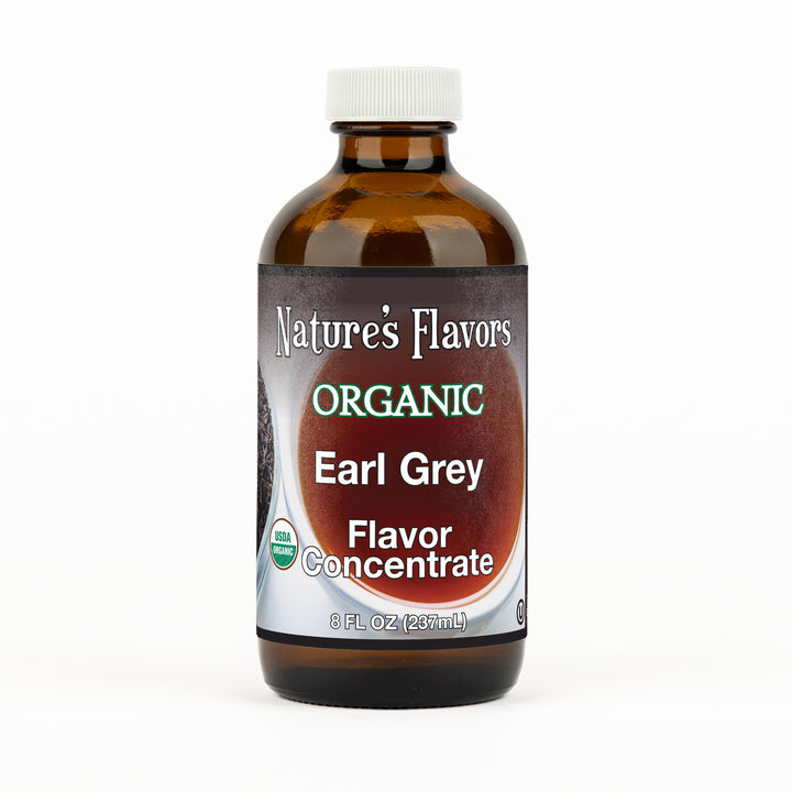 Earl Grey Flavor Concentrate, Organic