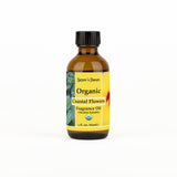 Coastal Flowers Fragrance Oil (Alcohol Soluble), Organic