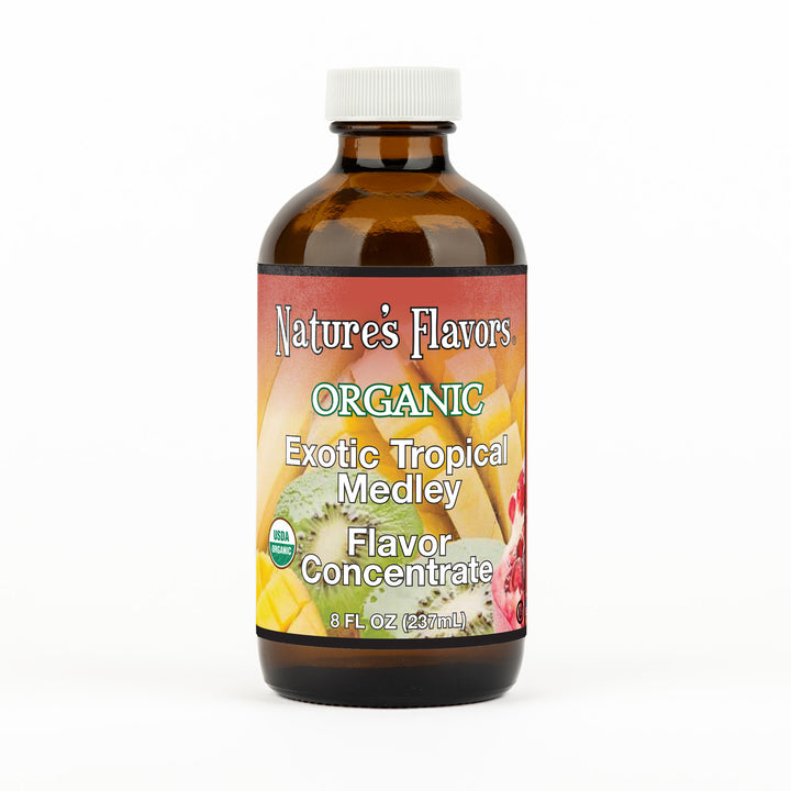 Exotic Tropical Medley Flavor Concentrate, Organic