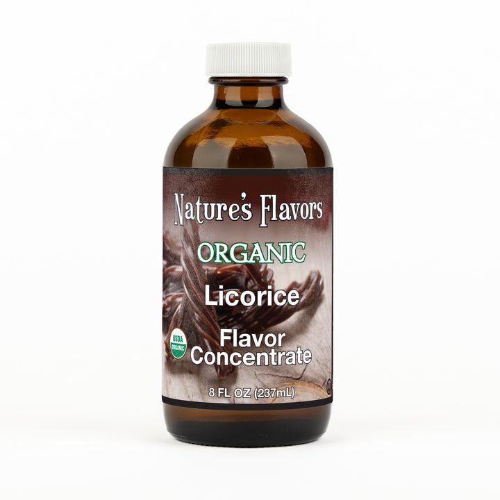 Licorice Flavor Concentrate, Organic