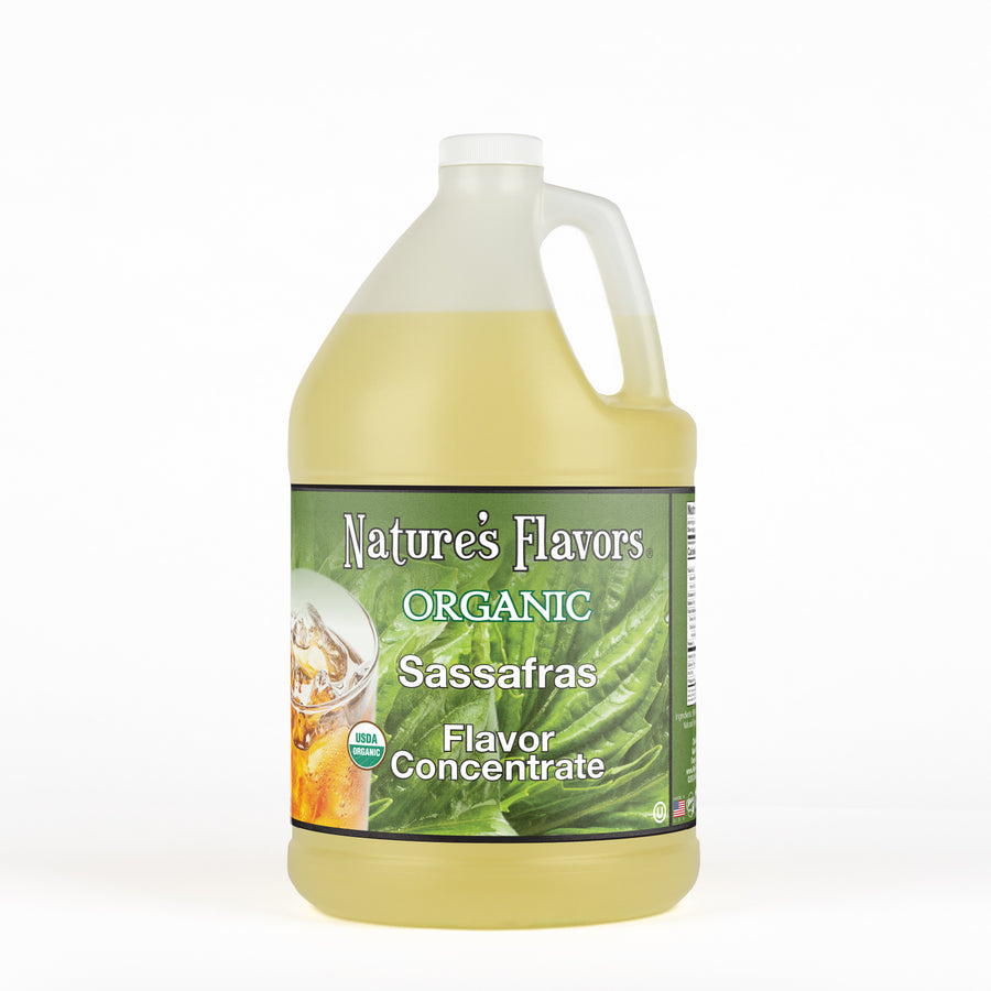 Sassafras Flavor Concentrate, Organic