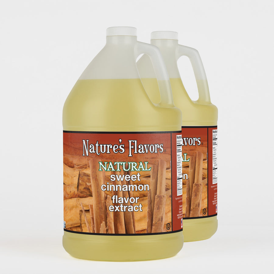 Sweet Cinnamon Flavor Extract, Natural