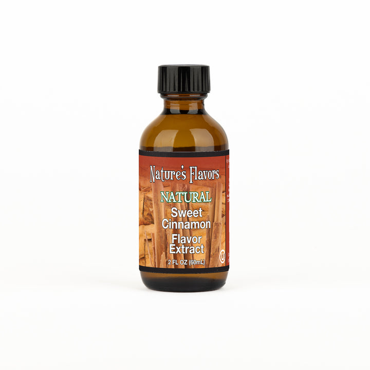 Sweet Cinnamon Flavor Extract, Natural