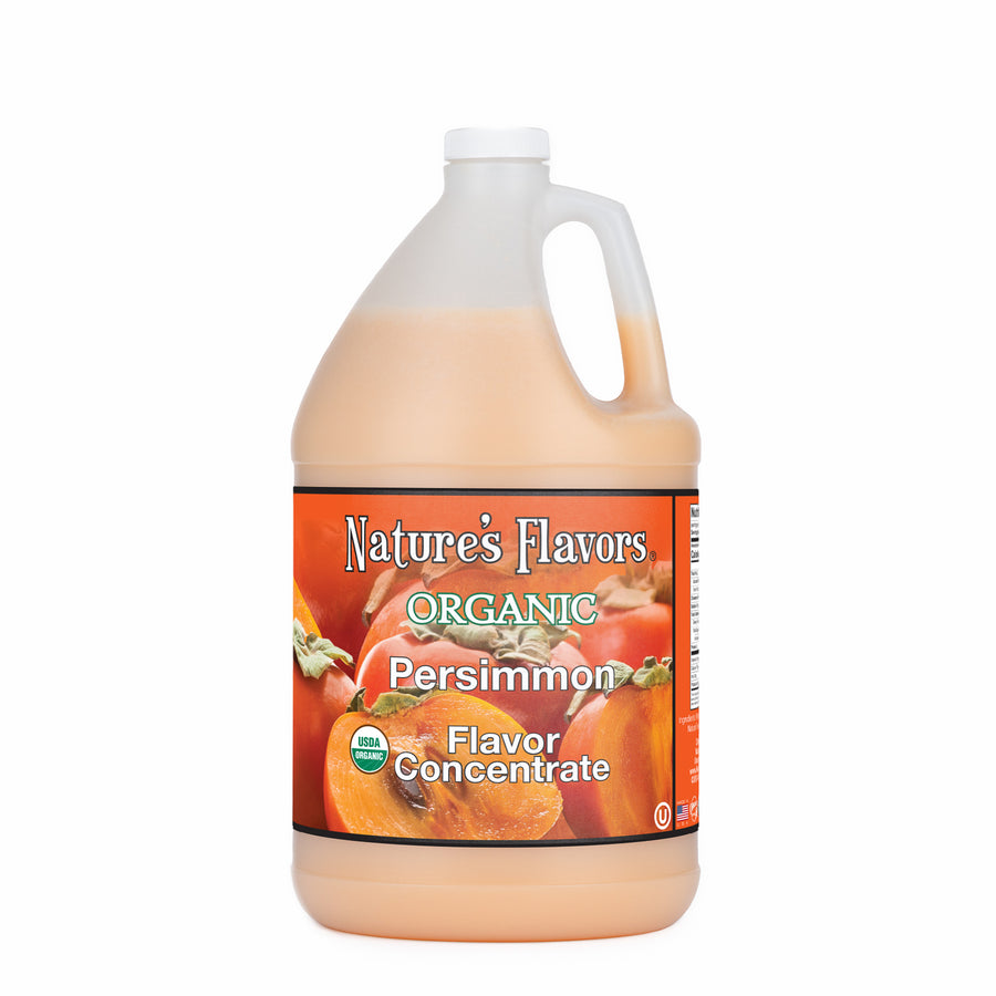 Persimmon Flavor Concentrate, Organic