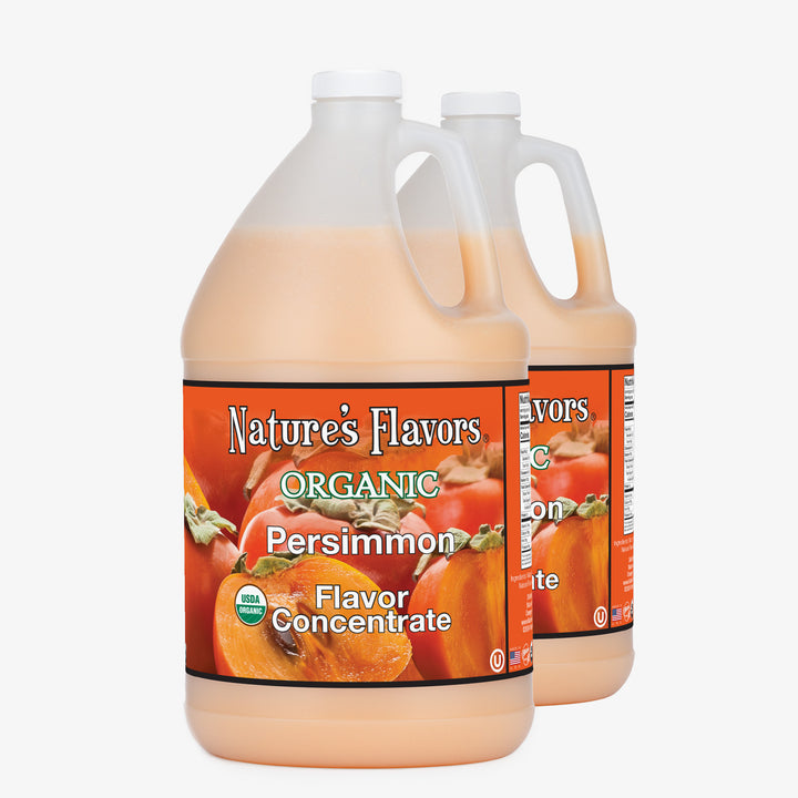 Persimmon Flavor Concentrate, Organic