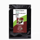 Organic Decaf Black Walnut Flavored Coffee Beans