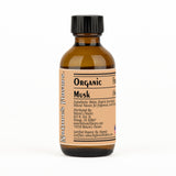 Organic Musk Fragrance Emulsion with Floral Notes (Water Soluble)