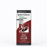 Organic Decaf Sangria Flavored Coffee Beans