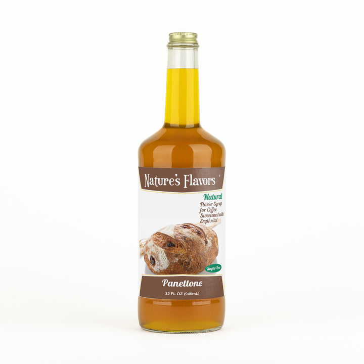 Sugar Free Panettone Coffee Syrup
