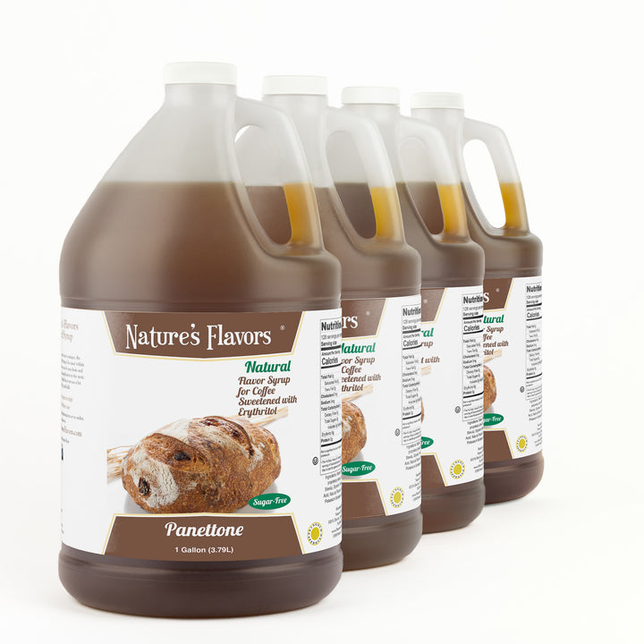 Sugar Free Panettone Coffee Syrup