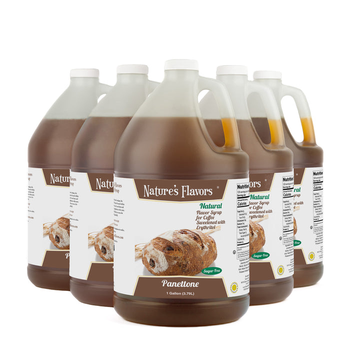 Sugar Free Panettone Coffee Syrup