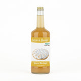 Lemon Meringue Syrup, Natural