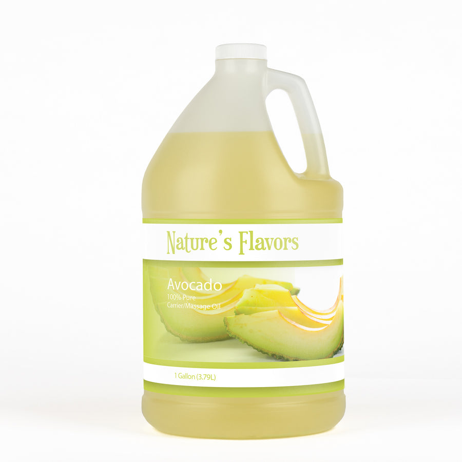 Avocado Carrier/Massage Oil