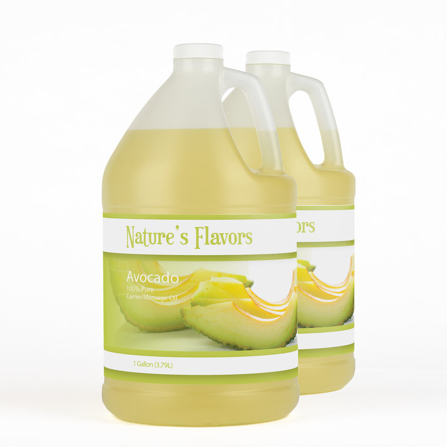 Avocado Carrier/Massage Oil
