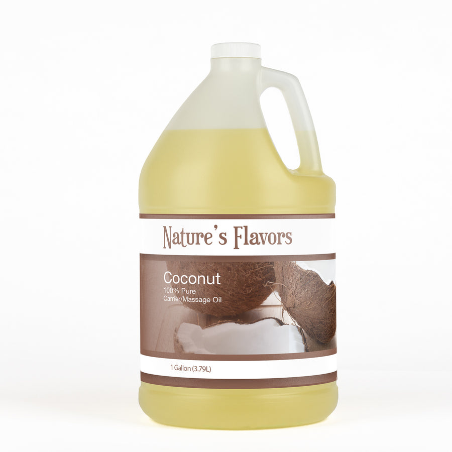 Coconut Carrier/Massage Oil