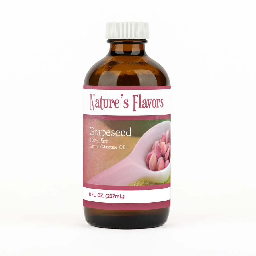 Grapeseed Carrier/Massage Oil