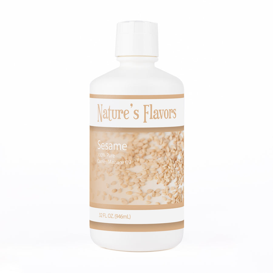 Sesame Carrier/Massage Oil