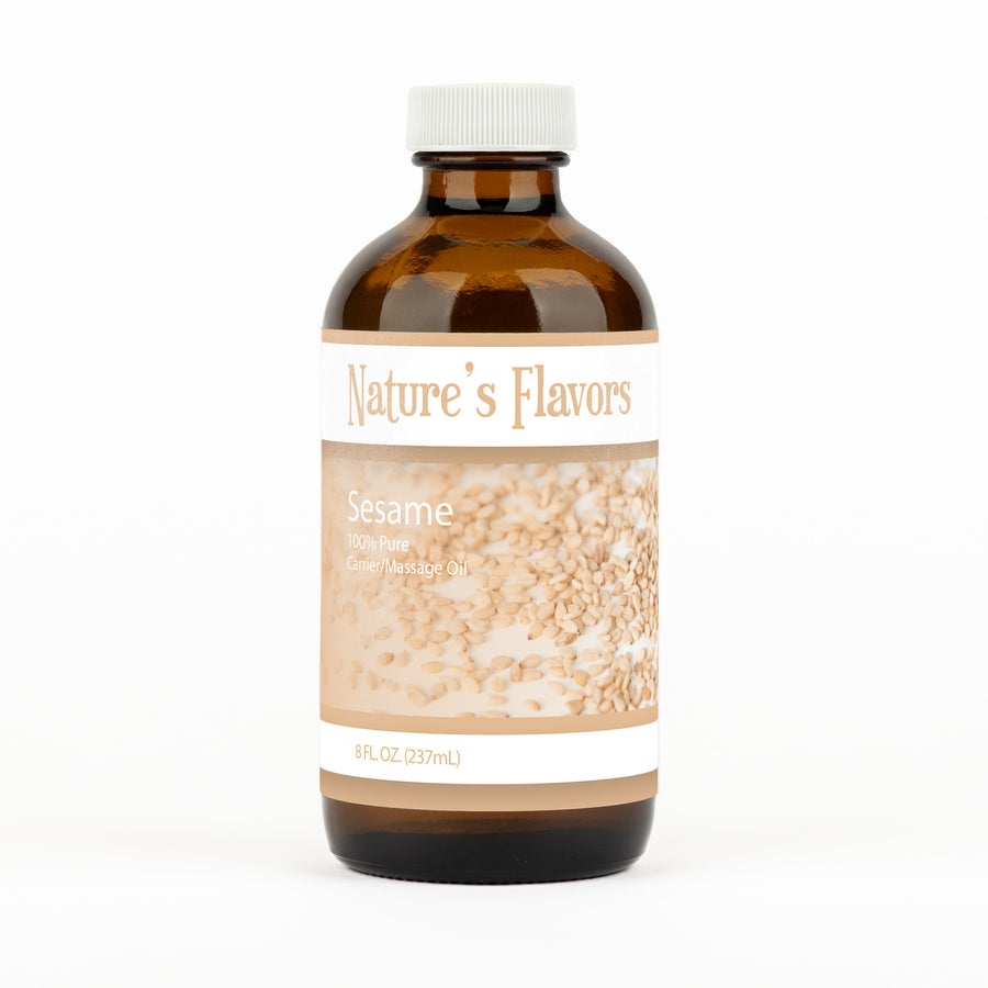 Sesame Carrier/Massage Oil