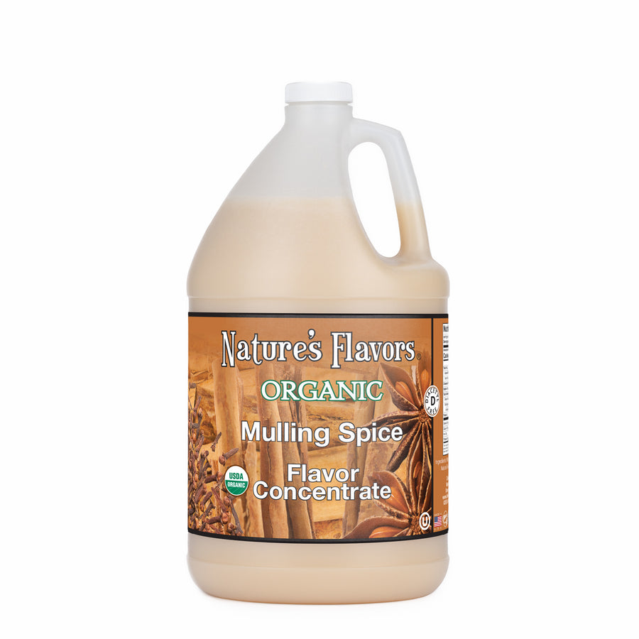 Mulling Spice Flavor Concentrate, Organic