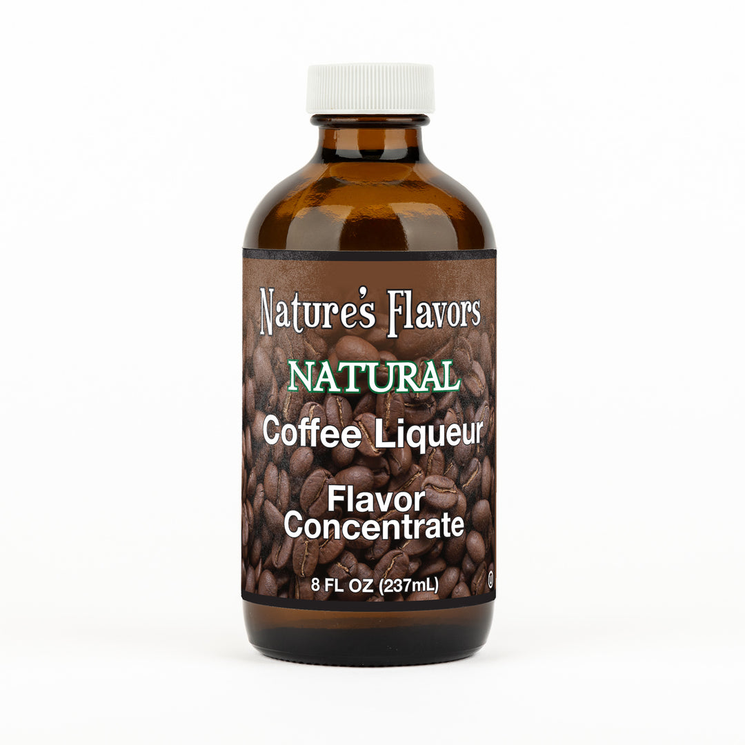Coffee Liqueur Flavor Concentrate, Natural