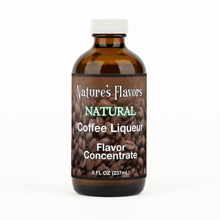 Coffee Liqueur Flavor Concentrate, Natural