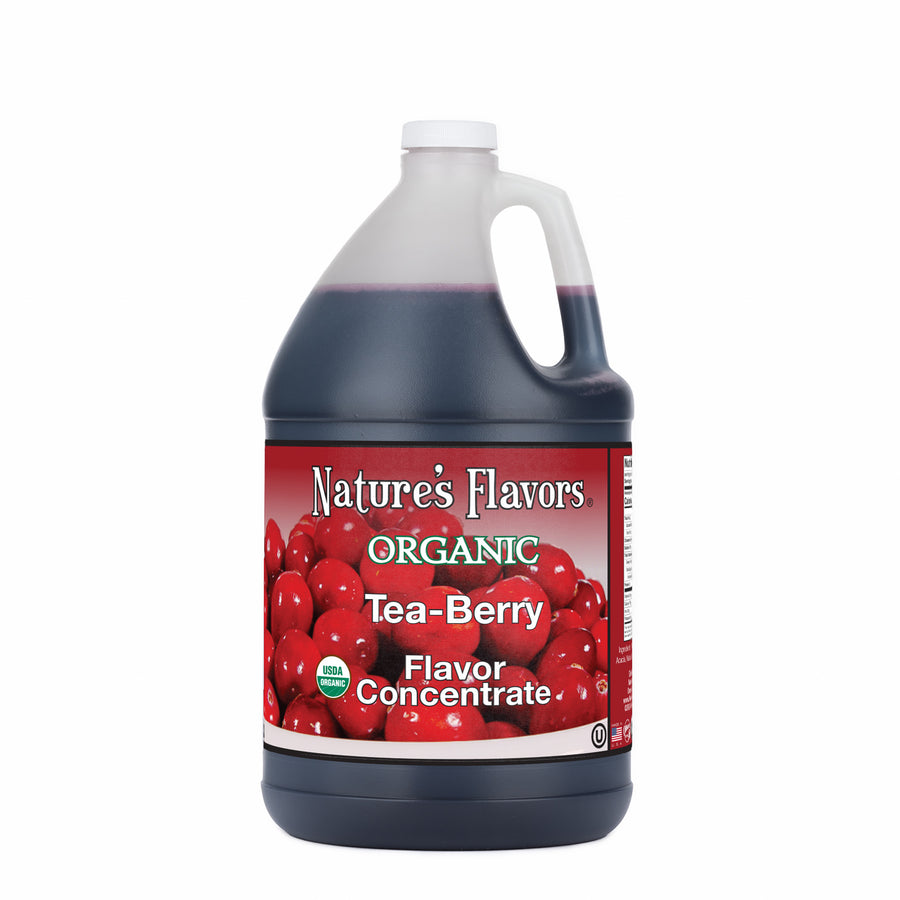 Tea-Berry Flavor Concentrate, Organic