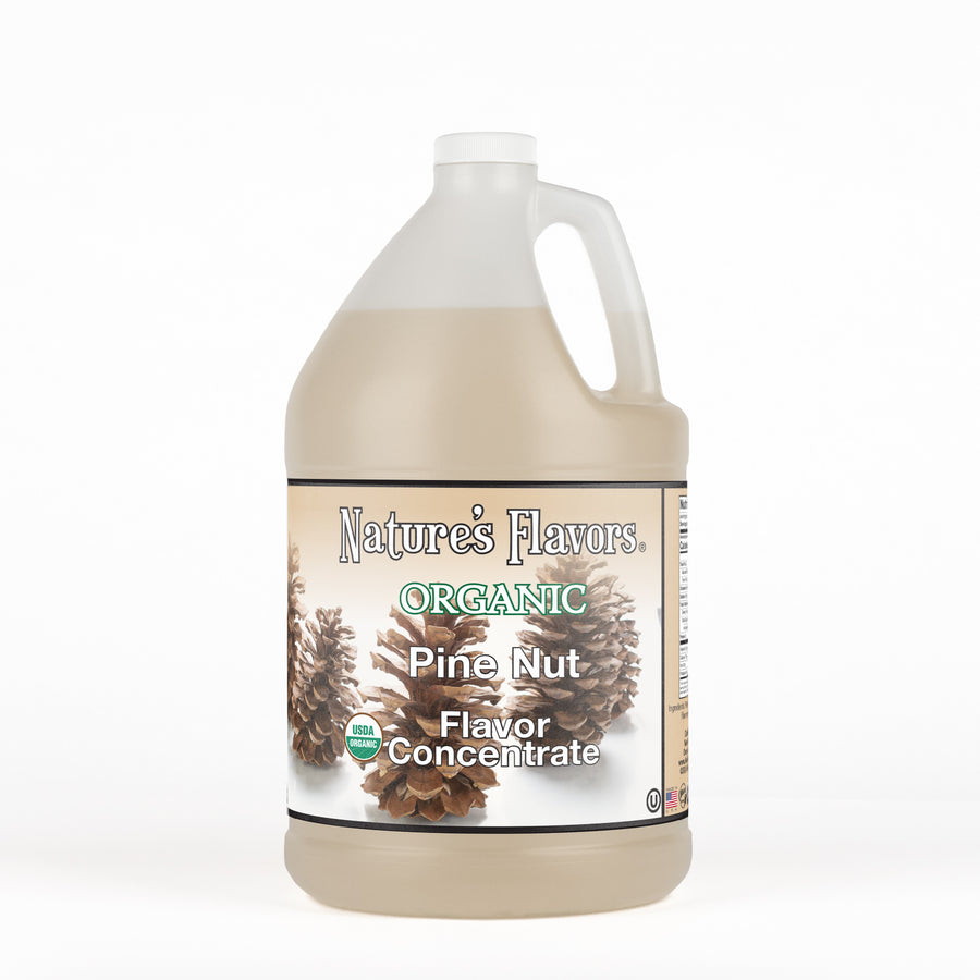 Pine Nut Flavor Concentrate, Organic