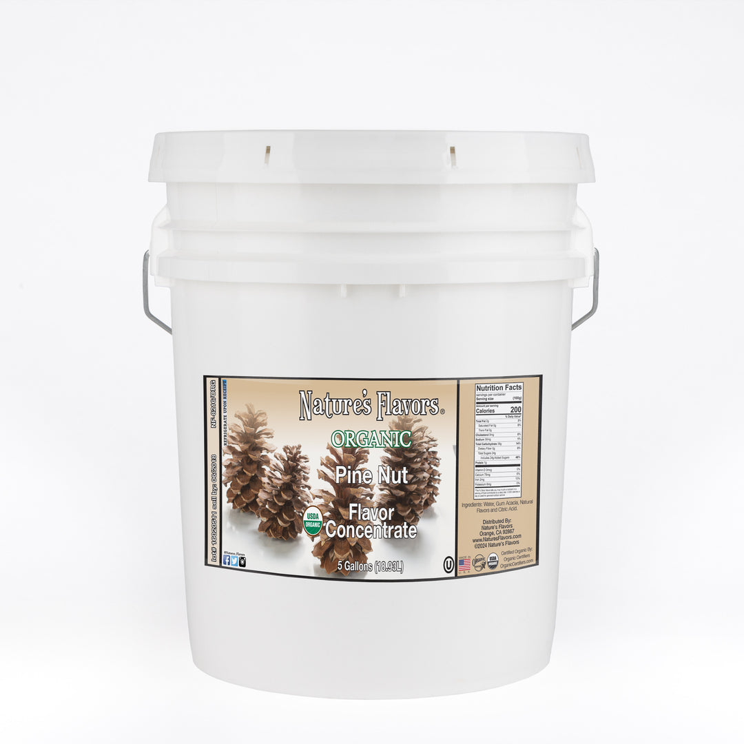 Pine Nut Flavor Concentrate, Organic