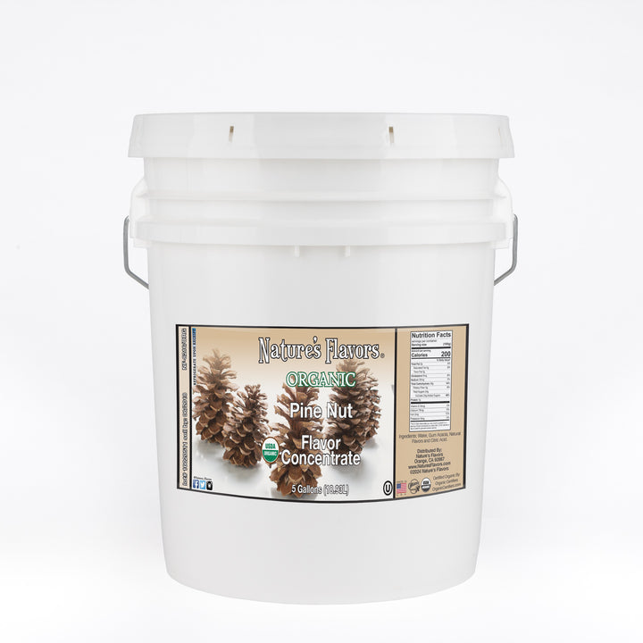 Pine Nut Flavor Concentrate, Organic