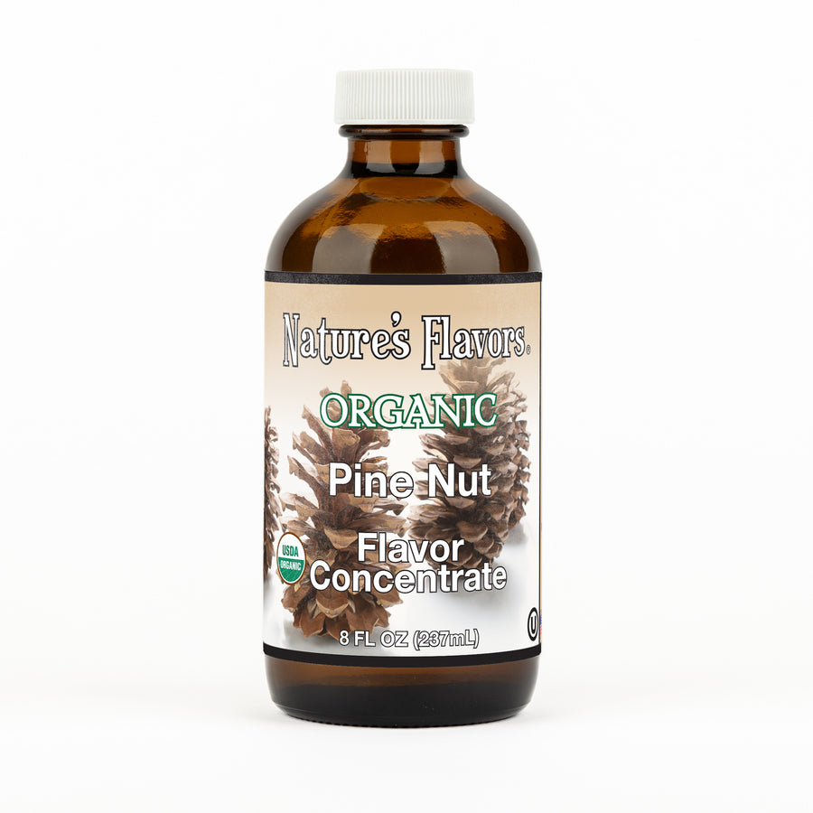 Pine Nut Flavor Concentrate, Organic