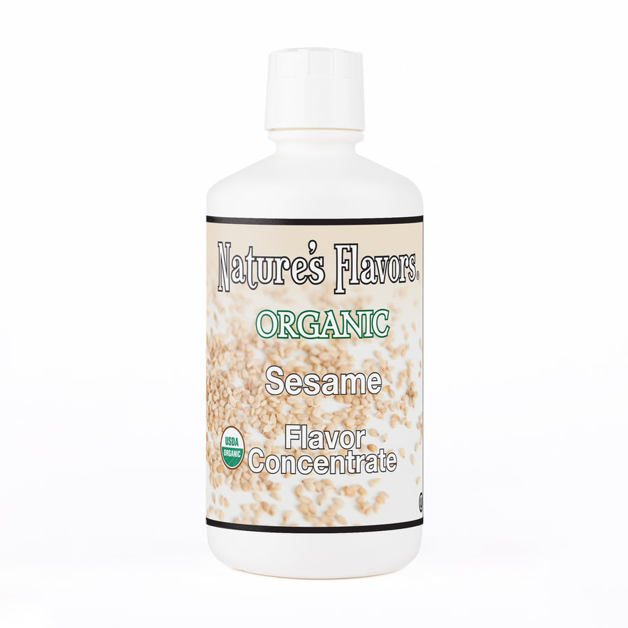 Sesame Flavor Concentrate, Organic