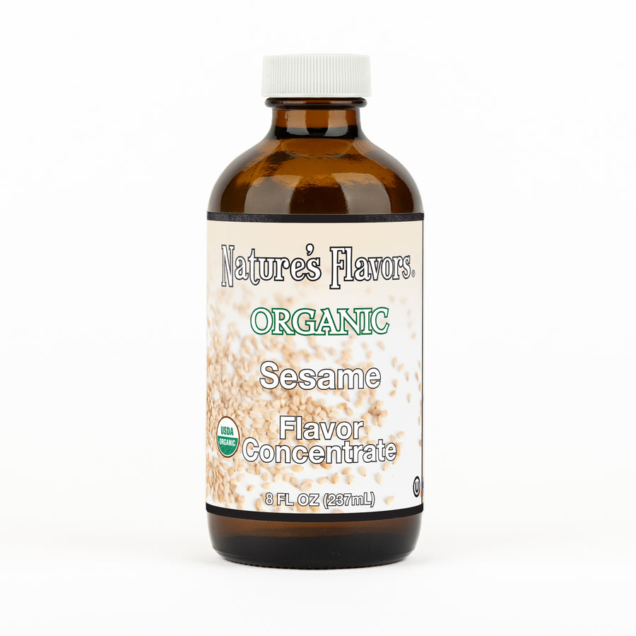 Sesame Flavor Concentrate, Organic