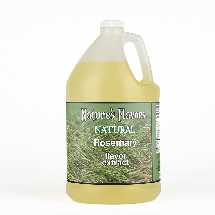 Rosemary Flavor Extract, Natural