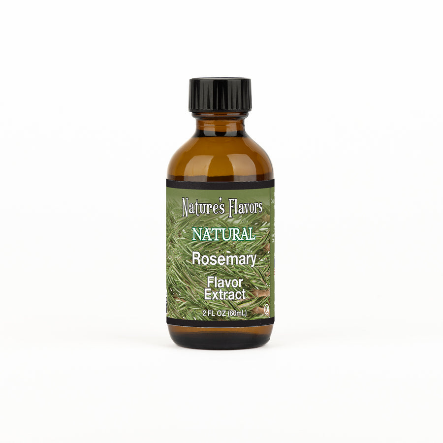 1 gal. | Rosemary Flavor Concentrate, Organic | Nature's Flavors 1 gal. | Rosemary Flavor Concentrate, Organic | Nature's Flavors