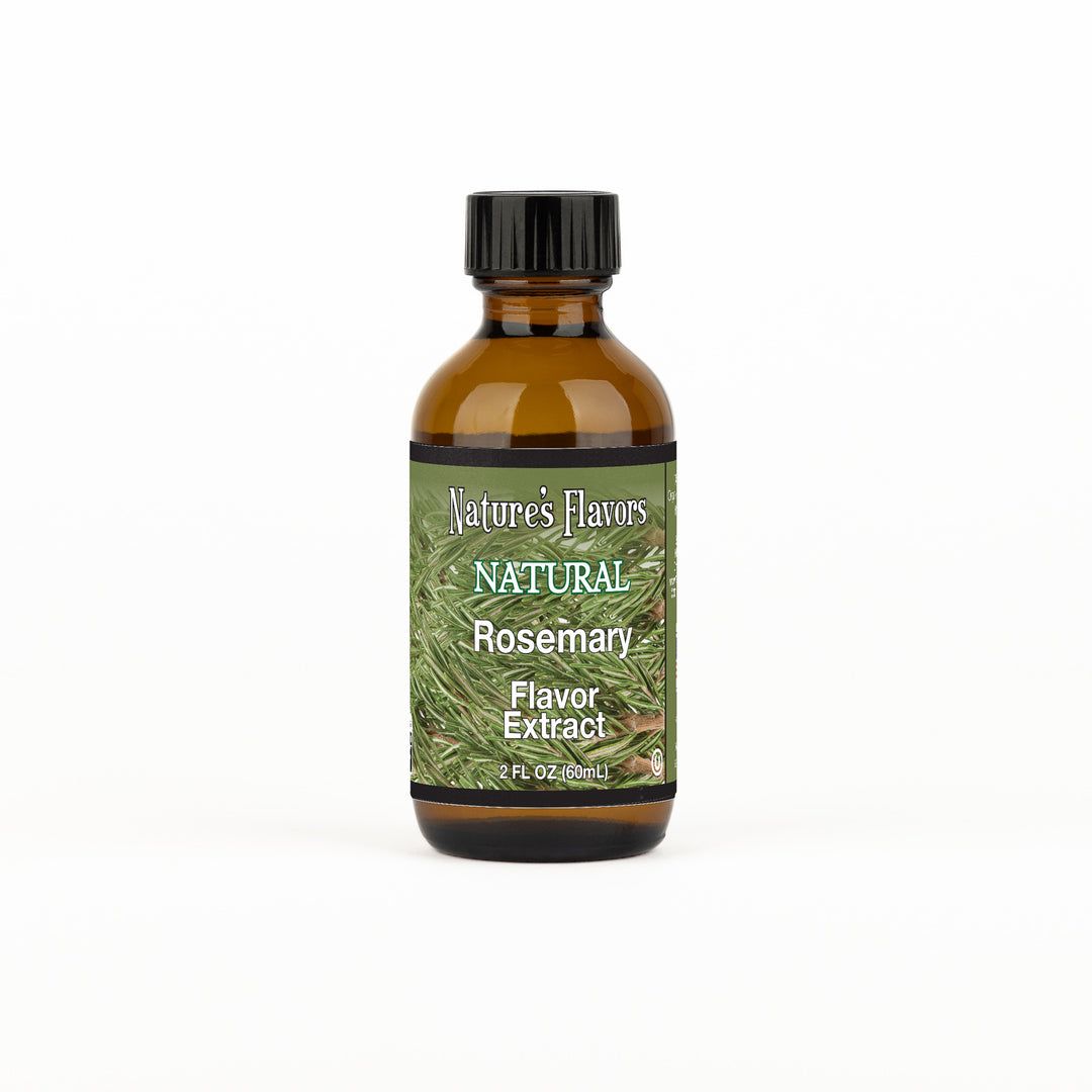 Rosemary Flavor Extract, Natural