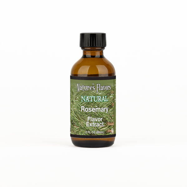 Rosemary Flavor Extract, Natural