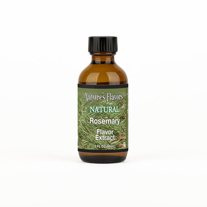 Rosemary Flavor Extract, Natural