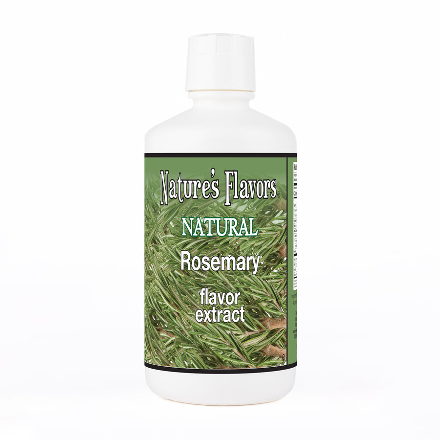 1 gal. | Rosemary Flavor Concentrate, Organic | Nature's Flavors 1 gal. | Rosemary Flavor Concentrate, Organic | Nature's Flavors