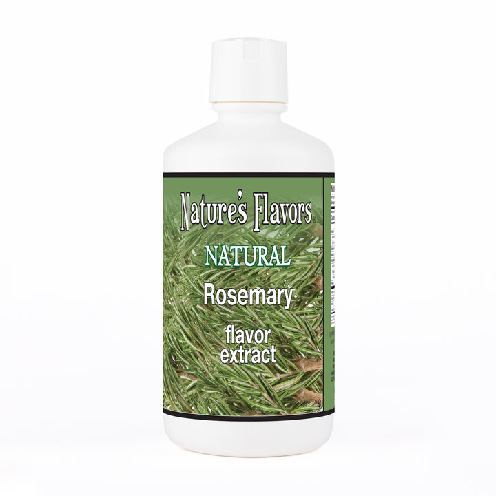 Rosemary Flavor Extract, Natural