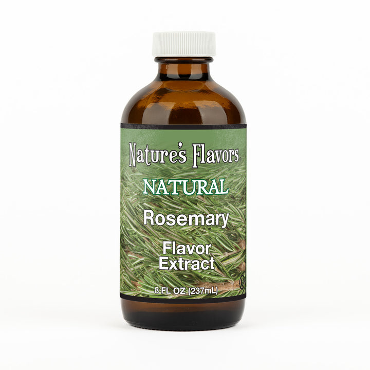Rosemary Flavor Extract, Natural