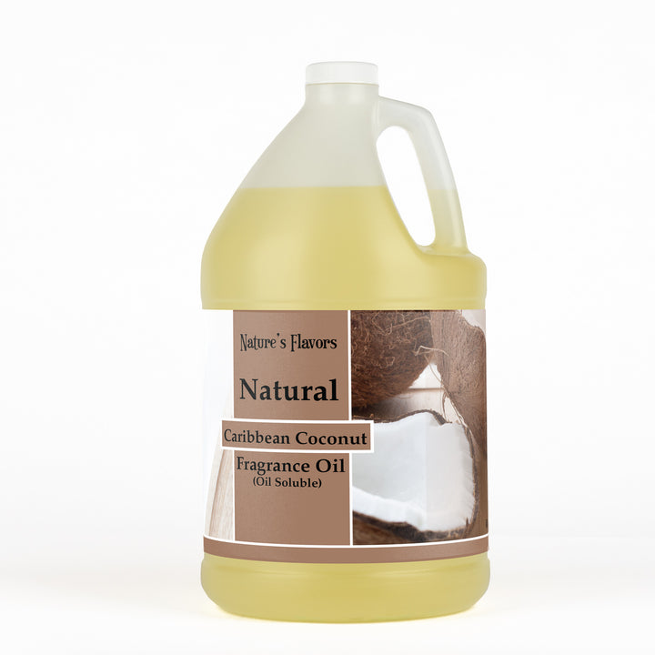 Caribbean Coconut Fragrance Oil (Oil Soluble)