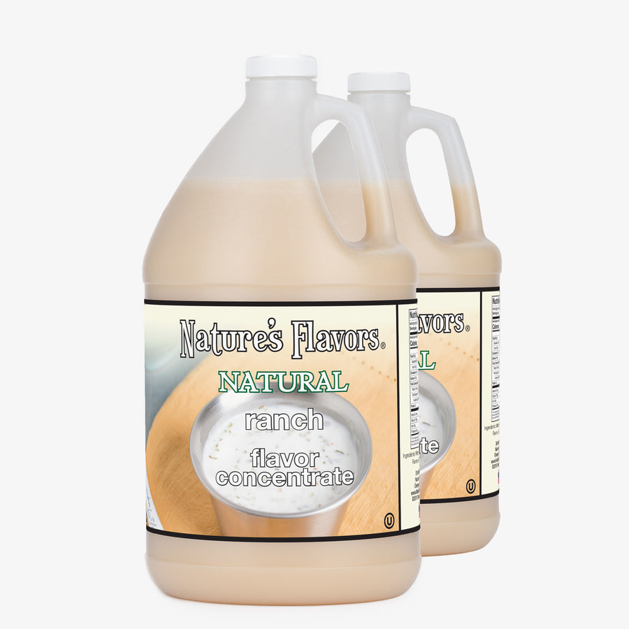Ranch Flavor Concentrate, Natural