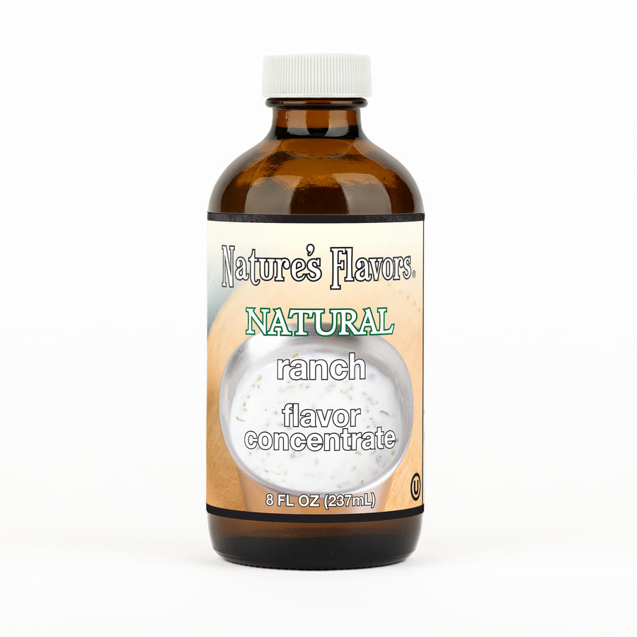 Ranch Flavor Concentrate Without Diacetyl