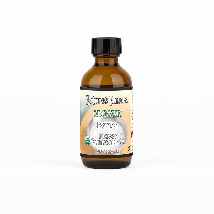 Ranch Flavor Concentrate, Organic