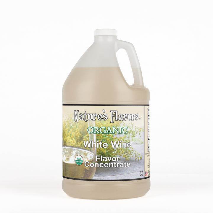 White Wine Flavor Concentrate, Organic