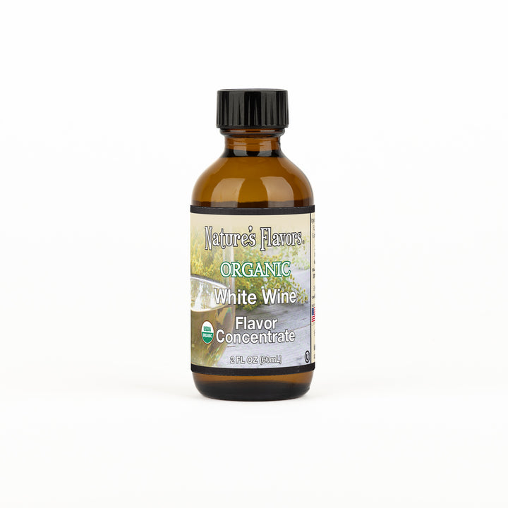 White Wine Flavor Concentrate, Organic