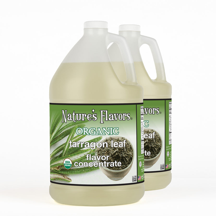 Tarragon Leaf Flavor Concentrate, Natural