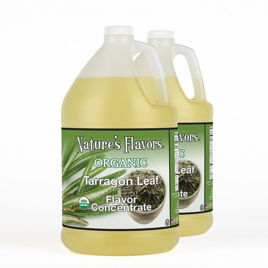 Tarragon Leaf Flavor Concentrate, Organic