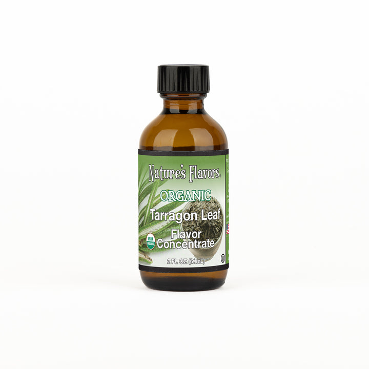 Tarragon Leaf Flavor Concentrate, Organic