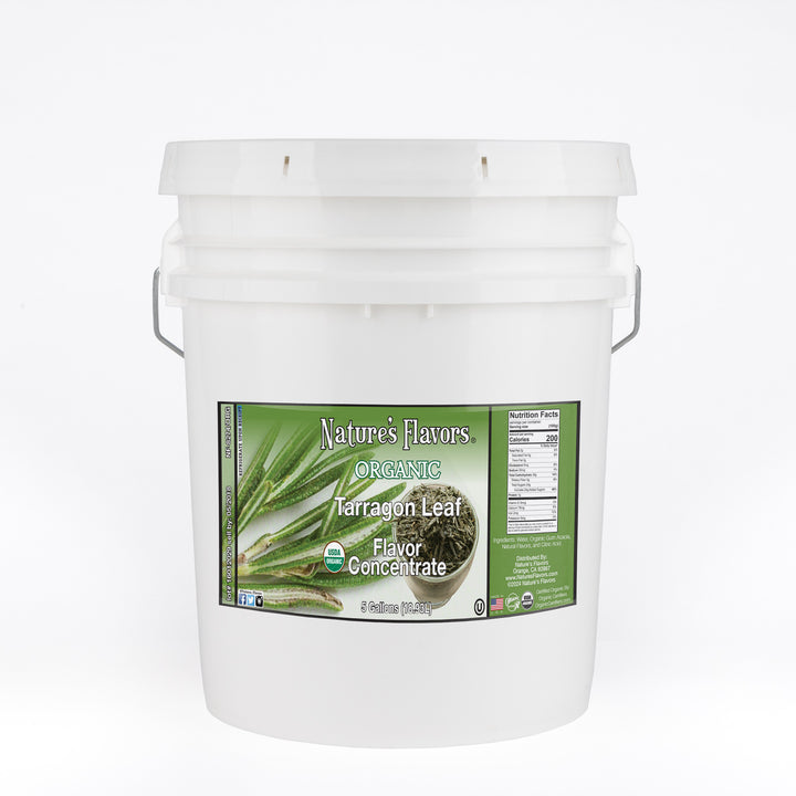 Tarragon Leaf Flavor Concentrate, Organic
